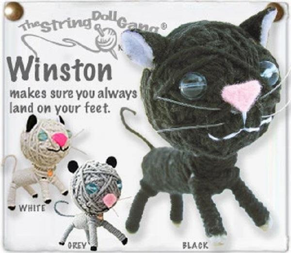 String Doll Winston