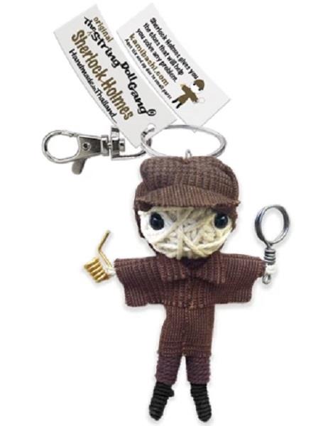 String Doll Sherlock Holmes