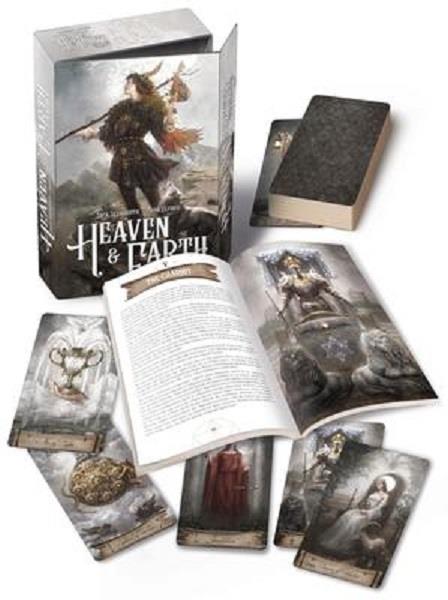 Heaven and Earth Tarot Kit