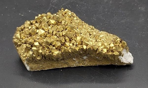 Gold Aura Quartz Approximately 94g