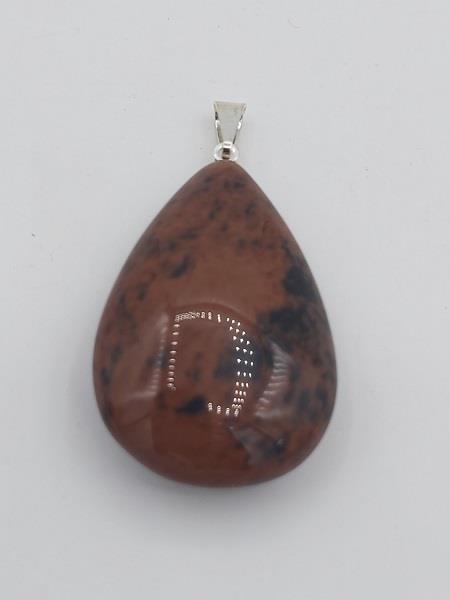 Pendant Mahogany Obsidian