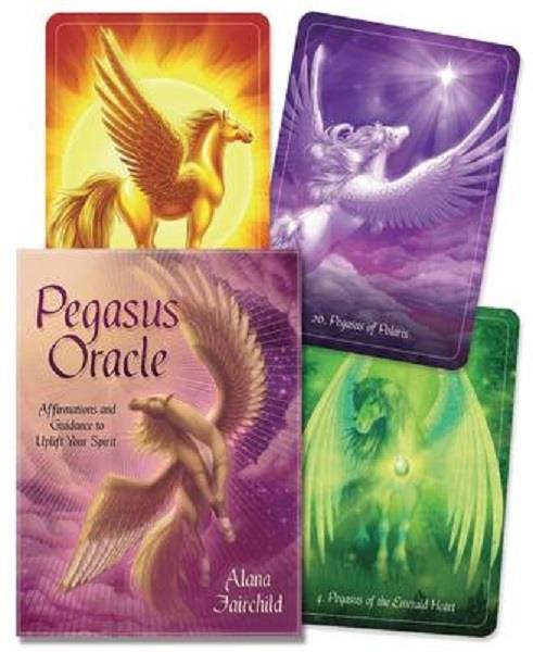 Pegasus Oracle Cards