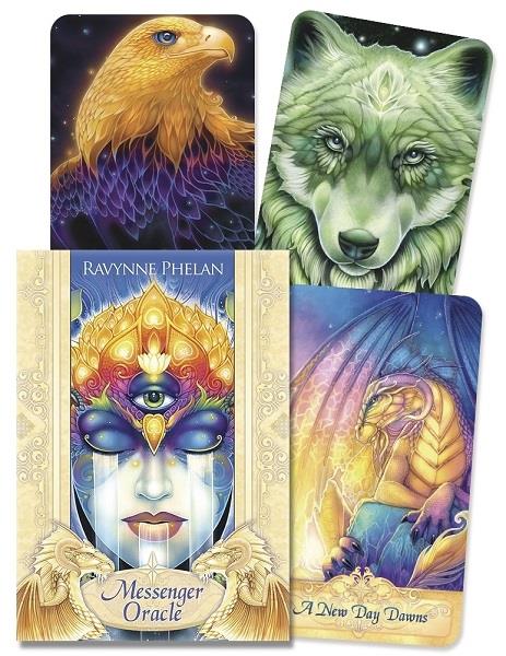 Messenger Oracle Cards New Edition