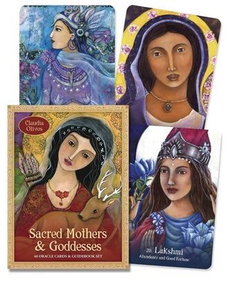 Sacred Mothers & Goddesses