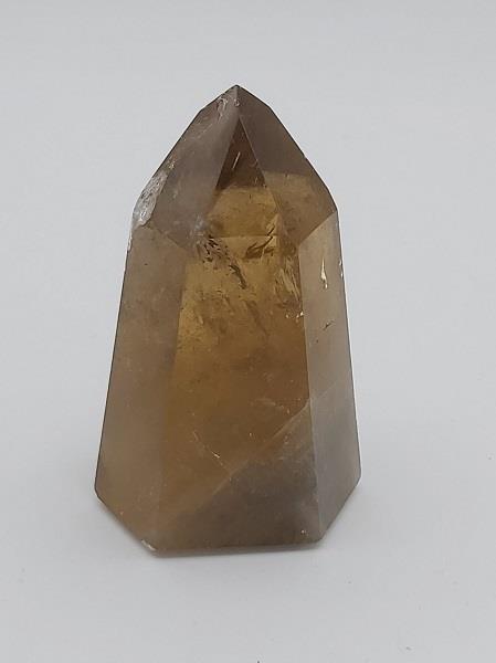 Natural Citrine Point 122g Approximate