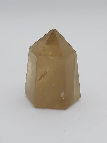 Natural Citrine Point 210g Approximate