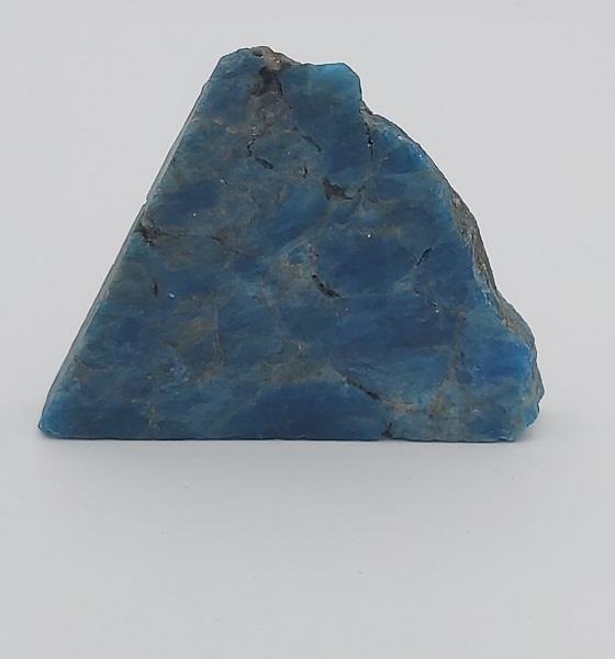 Blue Apatite Slab 116g Approximate