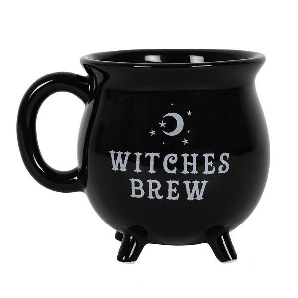 Mug Witches Brew Cauldron