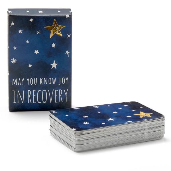 May You Know Joy in Recovery