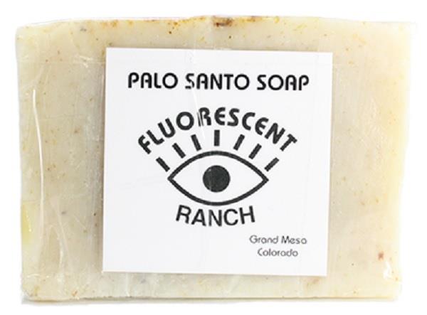 Palo Santo Soap