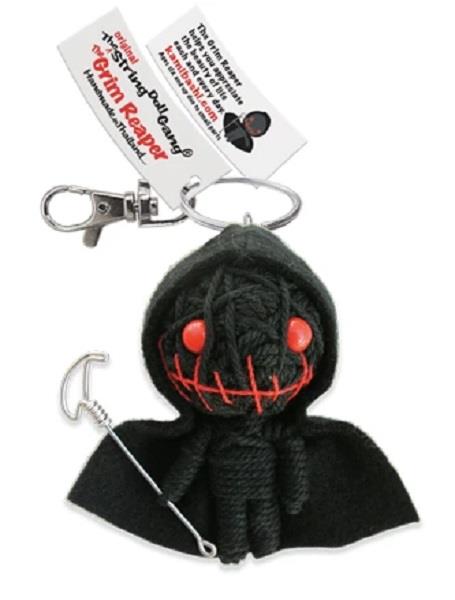 String Doll Grim Reaper
