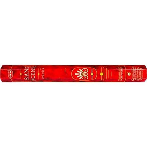 Hem Incense Frankincense 20g Approximate | Earthworks 