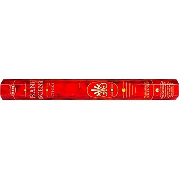 Hem Incense Frankincense 20g Approximate | Earthworks 