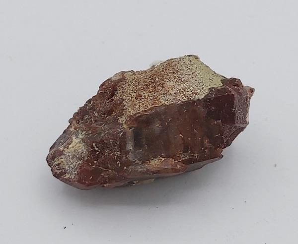 Red Quartz Cluster 22g Approximate