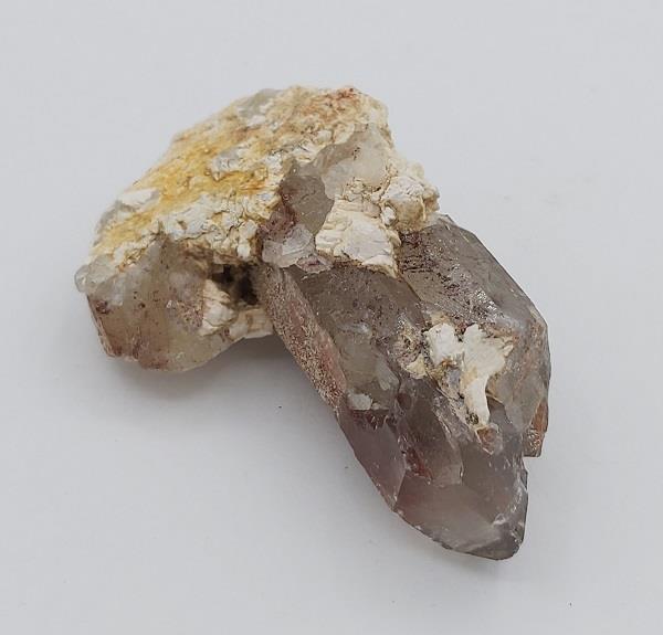 Red Quartz Cluster 38g Approximate