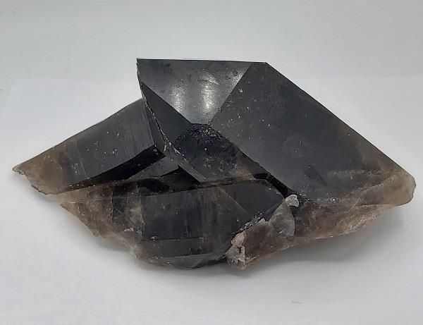 Smokey Quartz Cluster 1714g Approximate