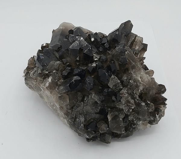 Smokey Quartz Cluster 1542g Approximate