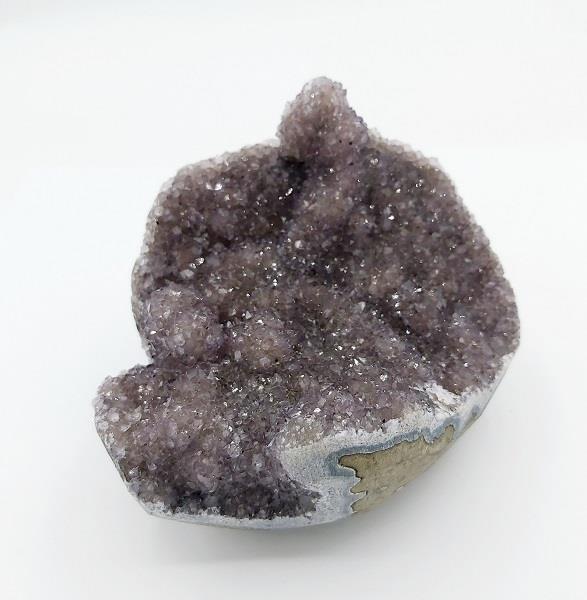 Amethyst Cluster 492g Approximate