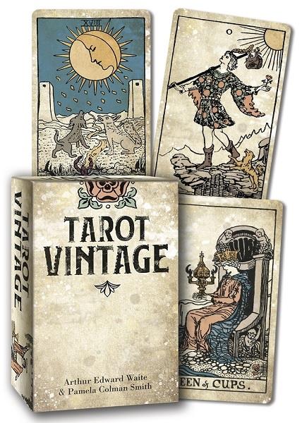 Tarot Vintage | Earthworks 