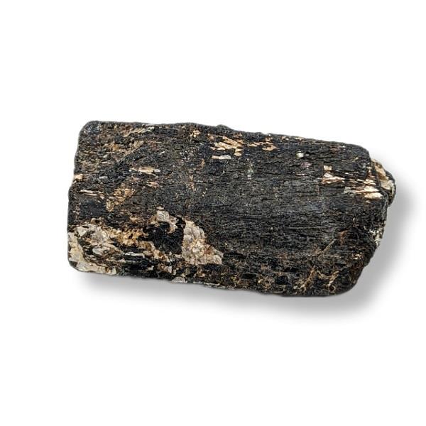 Black Tourmaline Rough 110g Approximate | Earthworks