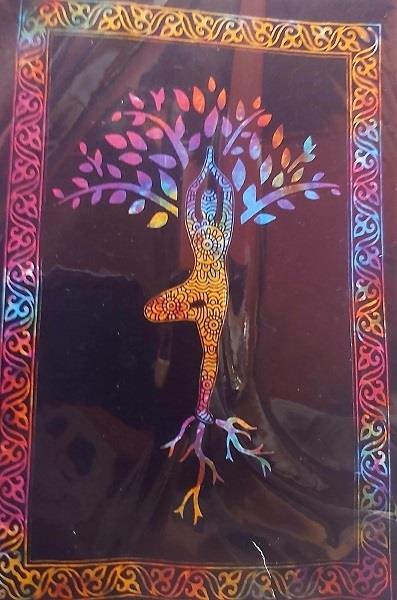 Wall Hanging Tree Of Life Yoga | Earthworks 