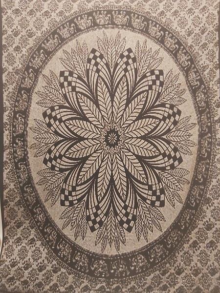 Throw Elephant Black and White | Earthworks 