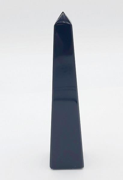 Goldsheen Obsidian Obelisk 86g Approximate | Earthworks