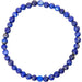 4mm Bracelet Lapis Lazuli | Earthworks 