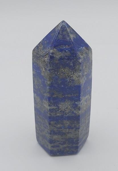 Lapis Lazuli Tower 186g Approximately | Earthworks 