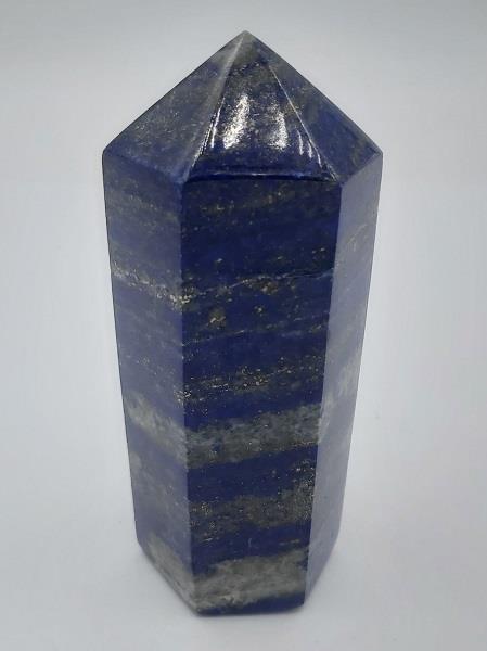 Lapis Lazuli Tower 273g Approximately | Earthworks 
