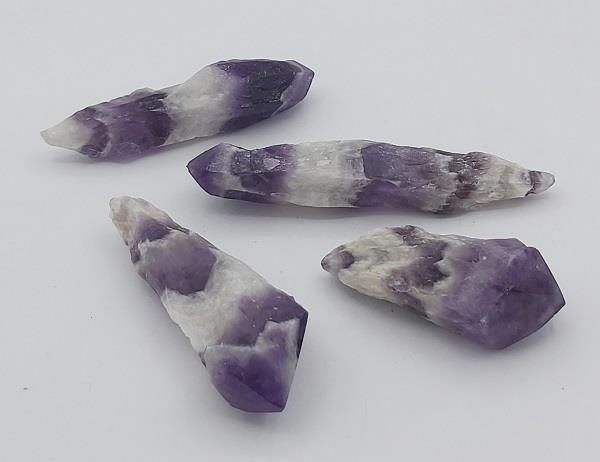 Chevron Amethyst Point 40g Approximate | Earthworks