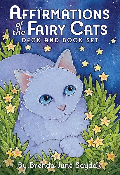 Affirmations of the Fairy Cats | Earthworks 