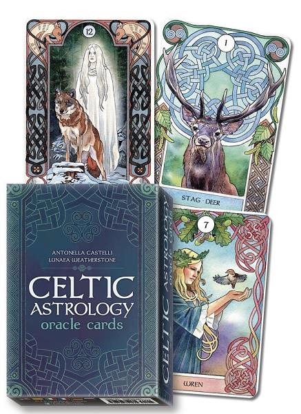 Celtic Astrology Oracle | Earthworks 