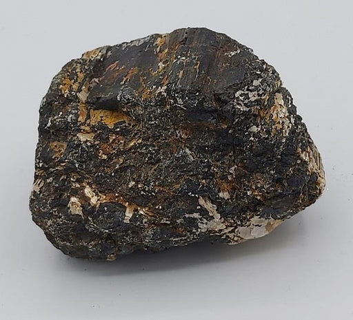 Black Tourmaline with Mica 324g Approximate| Earthworks