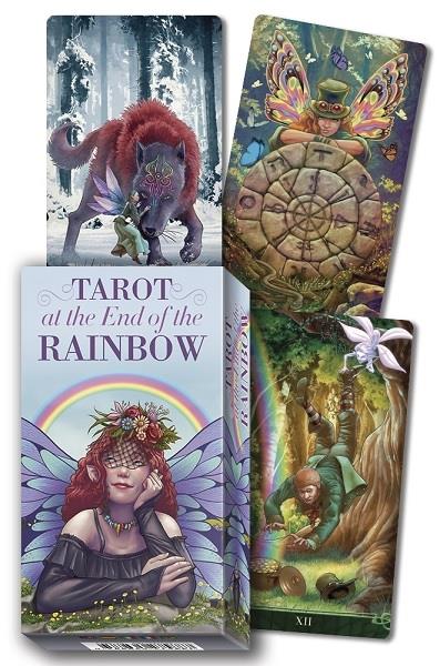 Tarot at the End of the Rainbow | Earthworks 
