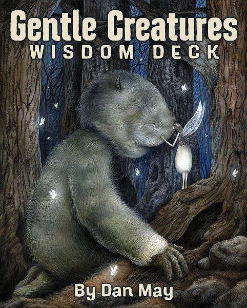 Gentle Creatures Wisdom Deck | Earthworks 