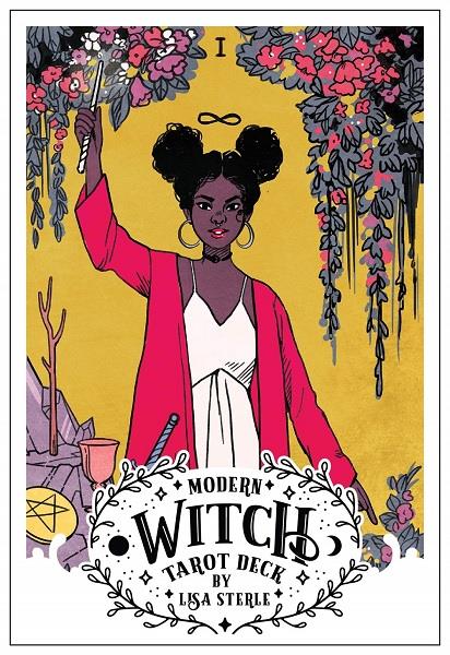 Modern Witch Tarot | Earthworks 
