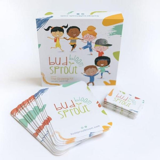 Growing Kit: Affirmation Cards for Kids | Earthworks 