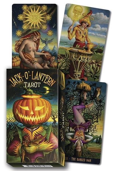 Jack-O'-Lantern Tarot | Earthworks 