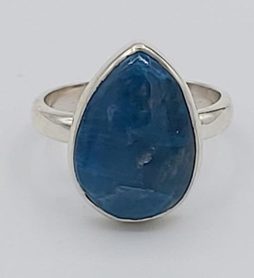 Ring Apatite Sterling Silver | Earthworks 