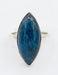 Ring Apatite Sterling Silver | Earthworks 