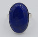 Ring Lapis Lazuli Sterling Silver | Earthworks 