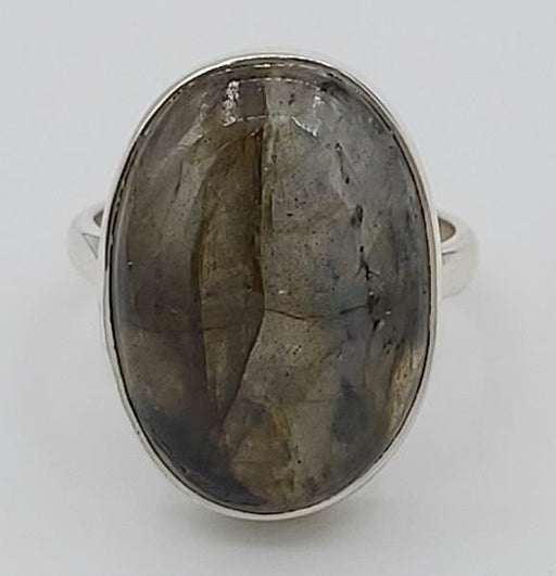 Ring Labradortie Sterling Silver | Earthworks 