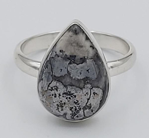 Ring Silver Ore Sterling Silver | Earthworks 