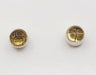 Earrings Citrine Sterling Silver Stud | Earthworks