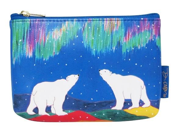 Coin Purse Sky Watchers | Earthworks 
