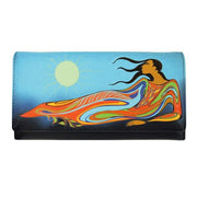 Wallet Mother Earth | Earthworks 