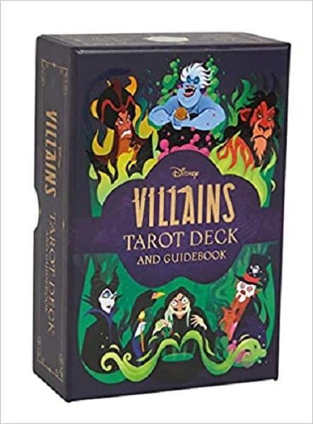 Disney Villains Tarot | Earthworks 