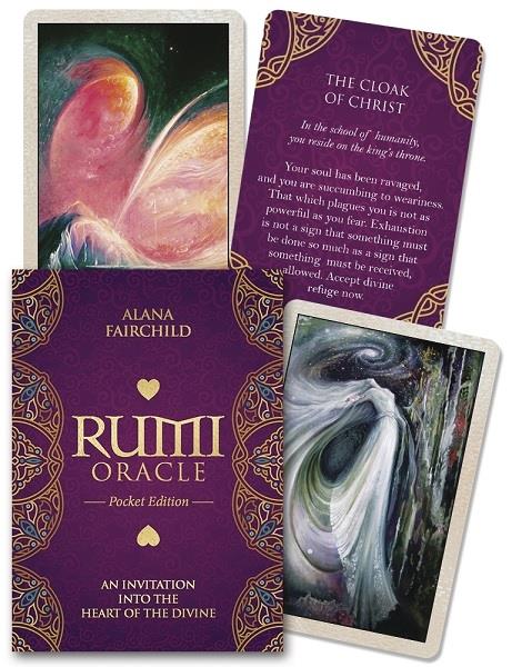 Rumi Oracle Pocket Edition | Earthworks 