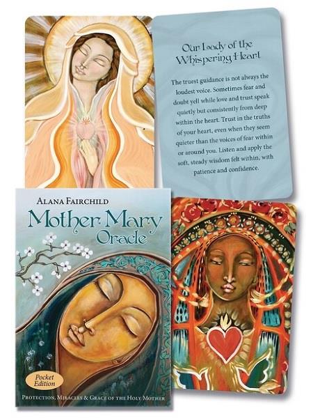 Mother Mary Oracle Pocket Edition | Earthworks 